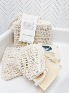 Soap Sample Bags