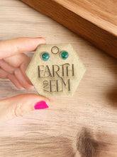 Load image into Gallery viewer, Green Aventurine in Metal Settings
