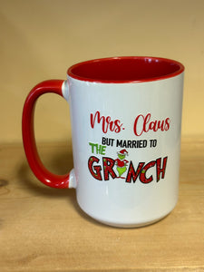 2024 Christmas Mugs