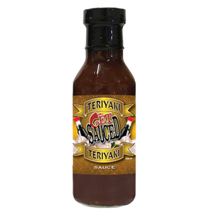 TERIYAKI Sauce- Get SAUCED