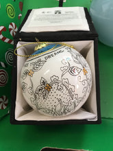Load image into Gallery viewer, Hand painted Ornaments by Artables
