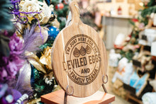 Load image into Gallery viewer, Custom engraved Deviled egg boards
