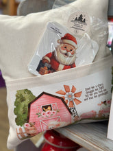 Load image into Gallery viewer, Pillow pocket cover with pillow insert
