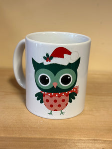 2024 Christmas Mugs