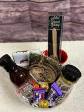 Load image into Gallery viewer, 2024 Christmas Baskets and Grab and Go Gift Boxes
