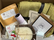 Load image into Gallery viewer, 2024 Christmas Baskets and Grab and Go Gift Boxes
