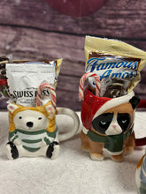 Load image into Gallery viewer, 2024 Christmas Baskets and Grab and Go Gift Boxes
