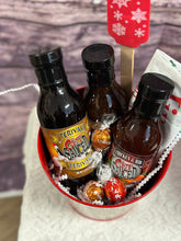 Load image into Gallery viewer, 2024 Christmas Baskets and Grab and Go Gift Boxes
