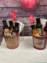 Load image into Gallery viewer, 2024 Christmas Baskets and Grab and Go Gift Boxes
