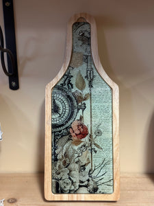 6 piece wine and cheese gift set