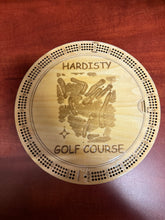 Load image into Gallery viewer, Handmade  round Crib Boards
