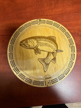 Load image into Gallery viewer, Handmade  round Crib Boards
