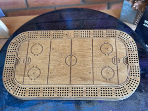 Hand made Crib Boards
