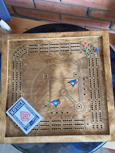 Hand made Crib Boards