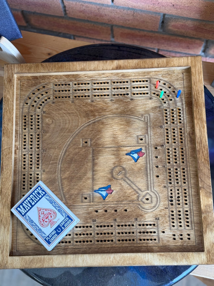 Hand made Crib Boards