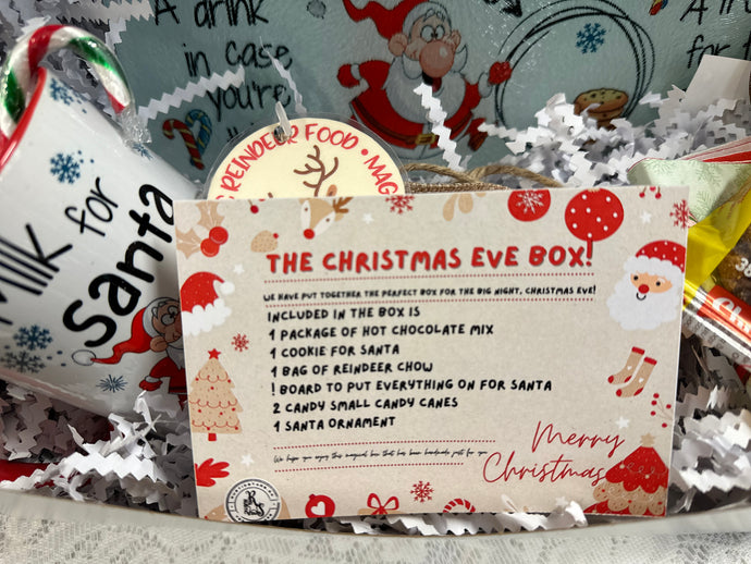 Christmas Eve Box