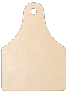 Paintable Cattle Tag