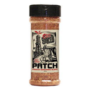 Patch Rub -Get Sauced