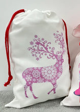 Load image into Gallery viewer, Santa Sacks-Red
