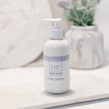 Load image into Gallery viewer, Lavender Lemongrass Hand Lotion
