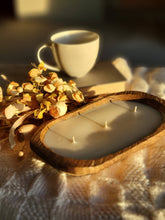 Load image into Gallery viewer, Dough Bowl Candle - 3 wick
