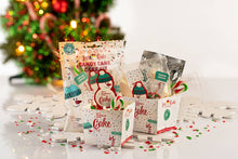 Load image into Gallery viewer, Candy Cane Confetti Celebration kit
