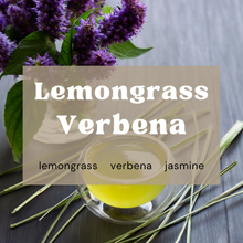 Load image into Gallery viewer, Lemongrass Verbena Salt Soak
