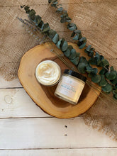 Load image into Gallery viewer, Tallow Body Butter | Vanilla &amp; Lemon | Whipped Tallow Balm Cream | All-Natural Daily Moisturizer
