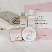 Load image into Gallery viewer, Black Raspberry Gift Set
