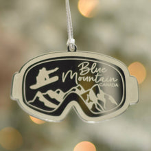 Load image into Gallery viewer, Snowboard Christmas Ornament
