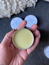 Load image into Gallery viewer, Decongestant Balm | Aromatherapy Balm | Cough &amp; Sinus | Natural Tallow
