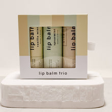 Load image into Gallery viewer, The Classics Lip Balm Gift Set
