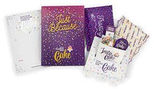 Load image into Gallery viewer, *New* Just Because Cake Card - Vanilla Confetti
