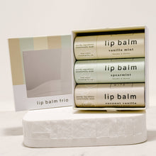 Load image into Gallery viewer, The Classics Lip Balm Gift Set
