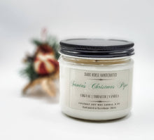 Load image into Gallery viewer, Santa&#39;s Christmas Pipe - Natural Coconut Soy Candle
