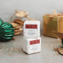 Load image into Gallery viewer, Spiced Cranberry Bath Bomb
