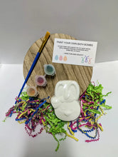 Load image into Gallery viewer, Handmade in Alberta-Paint Your Own Bath Bomb
