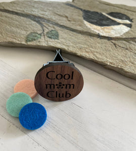 Car air vent essential oil car diffuser clip - cool mom club