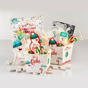 Candy Cane Confetti Celebration kit