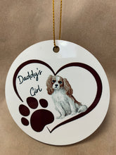 Load image into Gallery viewer, Dogs&amp;cats Christmas Ornaments
