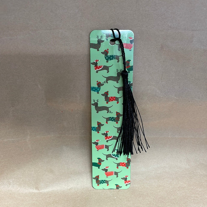 Christmas Bookmark