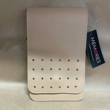 Load image into Gallery viewer, Crossbody bag with touchscreen cellphone pocket
