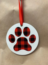 Load image into Gallery viewer, Dogs&amp;cats Christmas Ornaments
