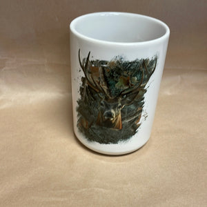 15oz Coffee mug Hunting, Fishing