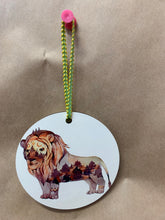 Load image into Gallery viewer, Dogs&amp;cats Christmas Ornaments
