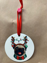 Load image into Gallery viewer, Dogs&amp;cats Christmas Ornaments
