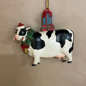 Polystone Animal orn