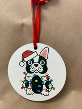 Load image into Gallery viewer, Dogs&amp;cats Christmas Ornaments
