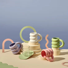Load image into Gallery viewer, Blume: Cloud Mug, CANADA
