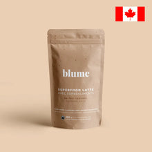 Load image into Gallery viewer, Superfood Latte Powder, Salted Caramel, CANADA
